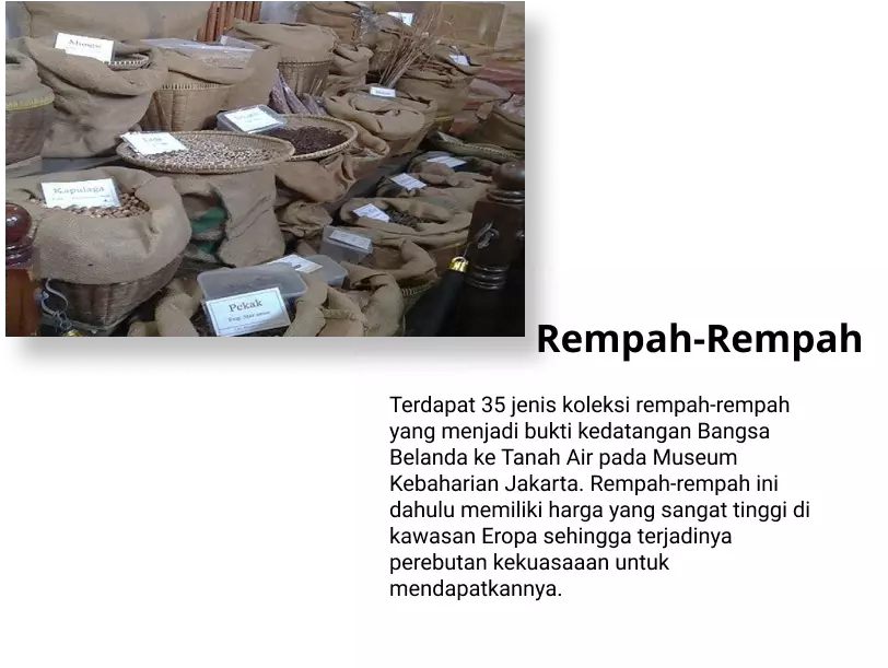 rempah rempah